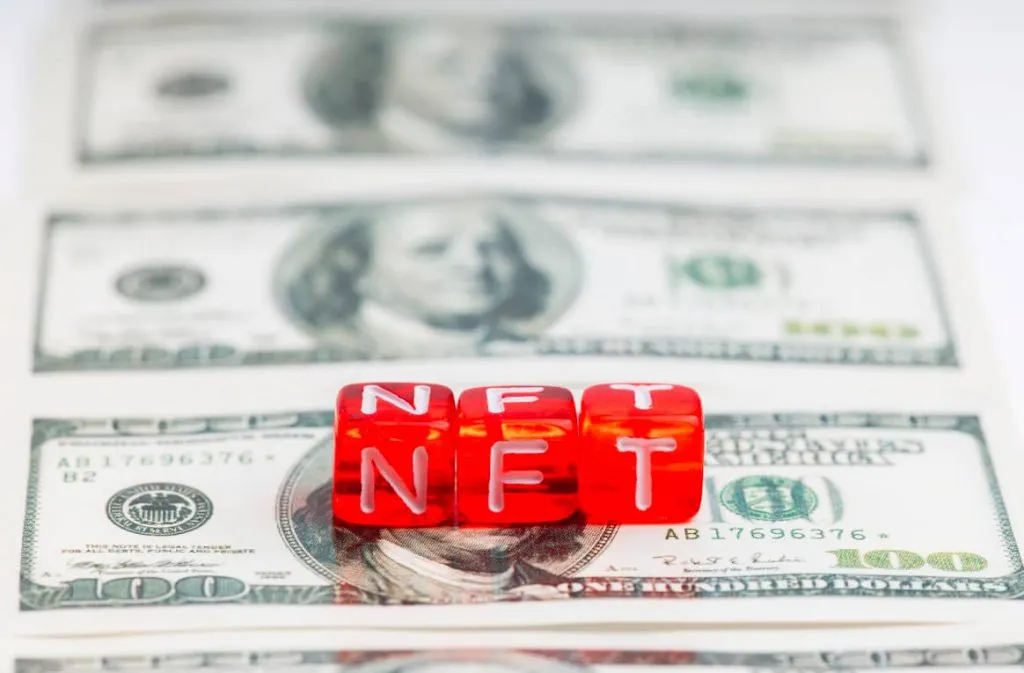 apakah nft dikenakan pajak