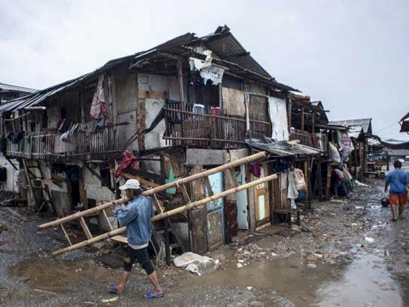 angka kemiskinan indonesia