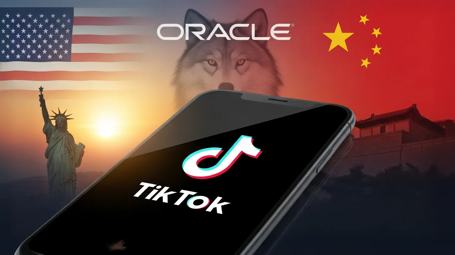 TikTok di AS
