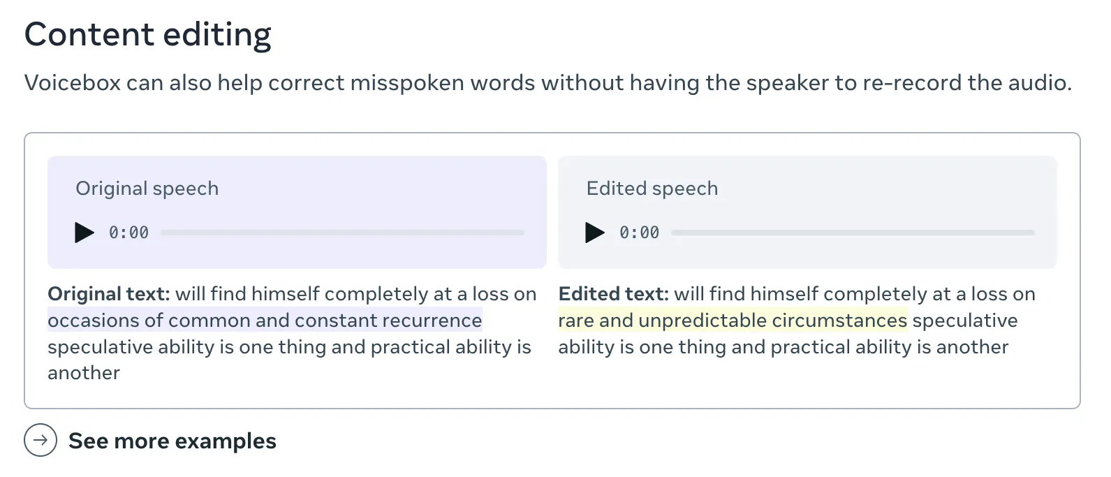 Meta Kenalkan Voicebox,&nbsp;Teknologi Speech Generation berbasis Kecerdasan Buatan (AI)