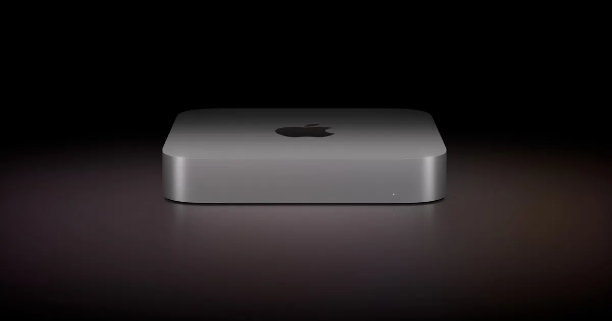 Apple Mac Mini 2024 Dibekali Chip M4