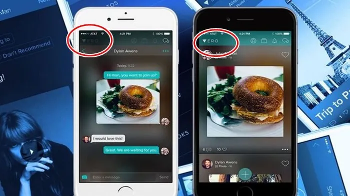 Vero, Aplikasi Media Sosial Yang Sebenarnya
