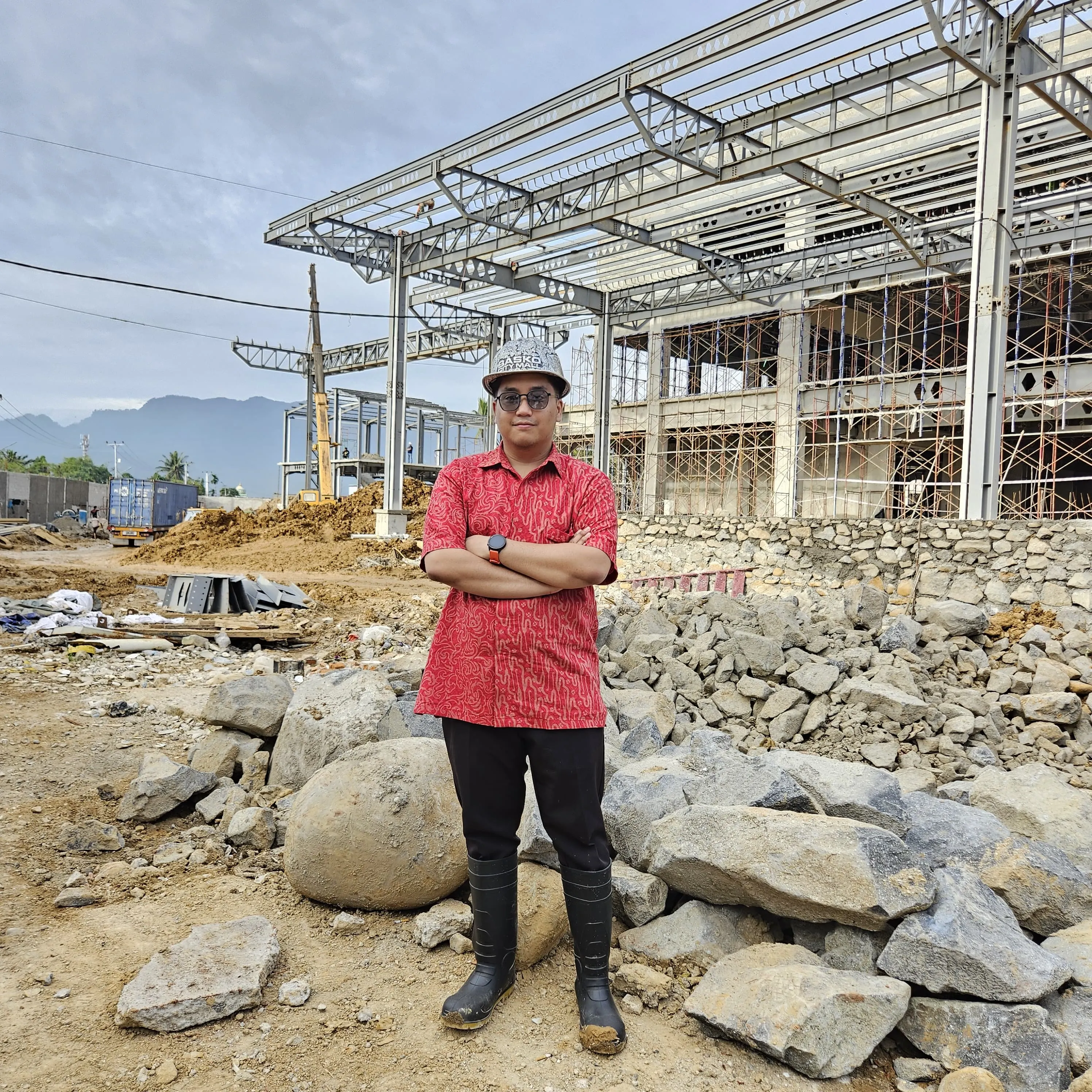 Bernando Putra Basko Siap Maju Sebagai Ketua Umum BPD HIPMI Sumatera Barat