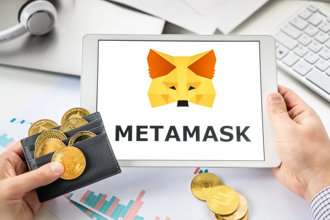 Metamask wallet