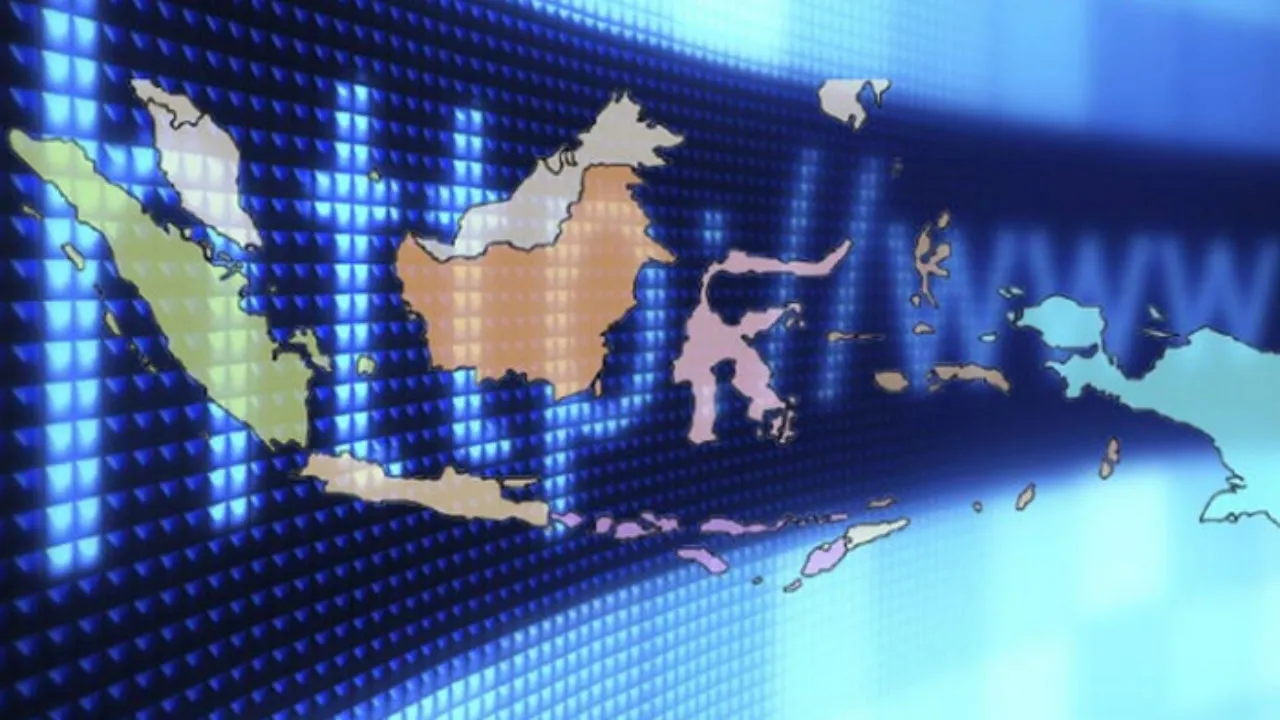 Hasil gambar untuk internet indonesia