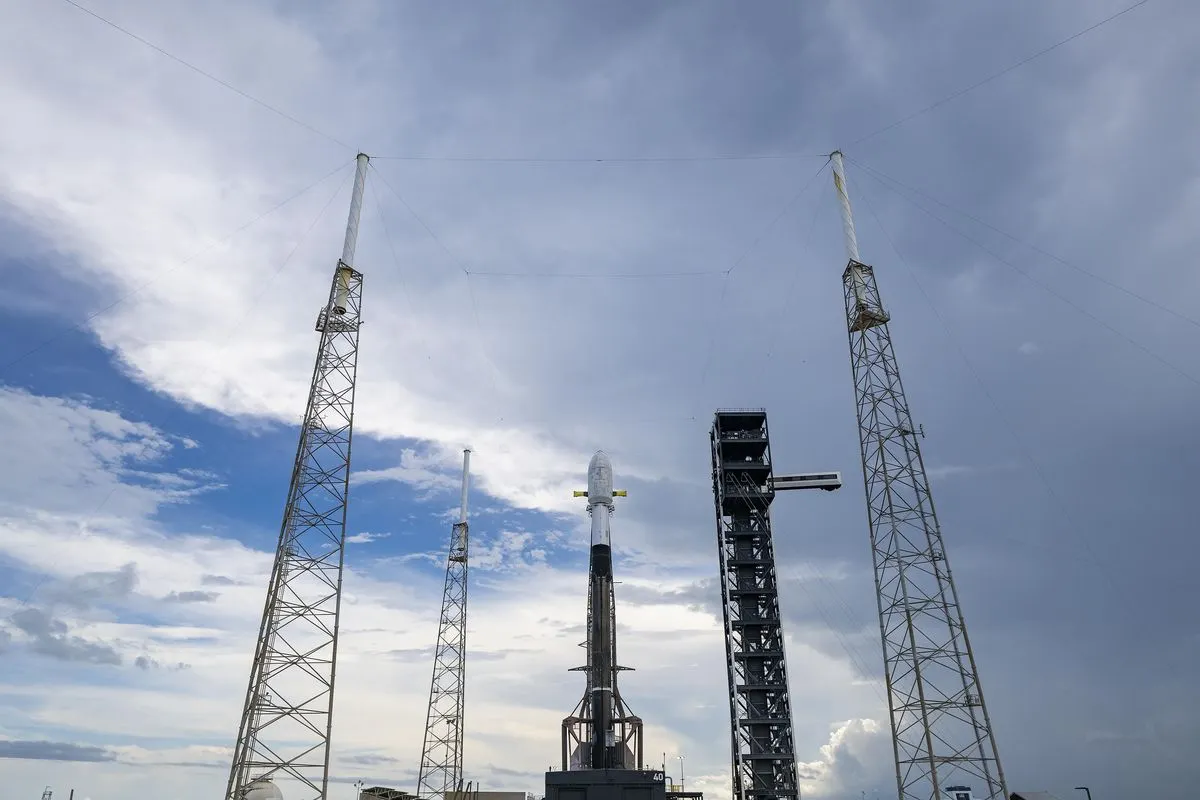 satelit nusantara lima