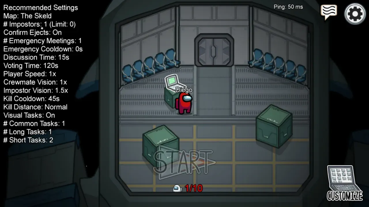 Among Us Multiplayer Guide - How to Play With Friends | Attack of the Fanboy