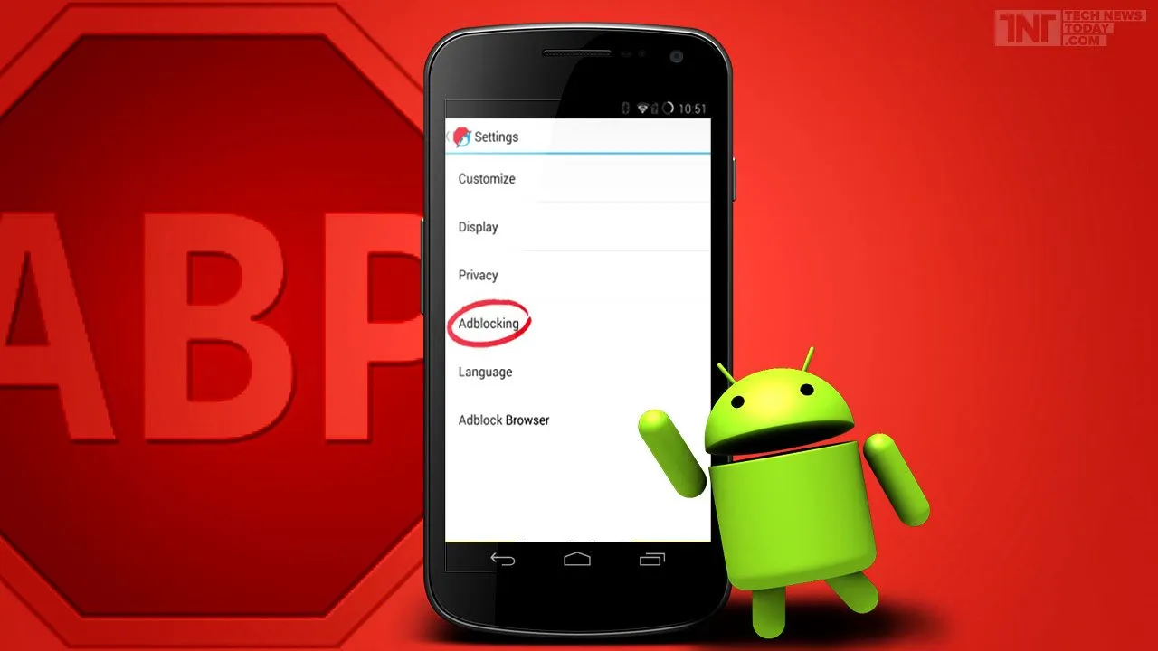Meet The Adblock Browser For Android, A Leap Up From Adblock Plus | Browser, Adblock plus, Android