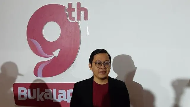 9 Tahun Bukalapak: Investasi Rp 1 T Gandeng Warung Sebagai Mitra