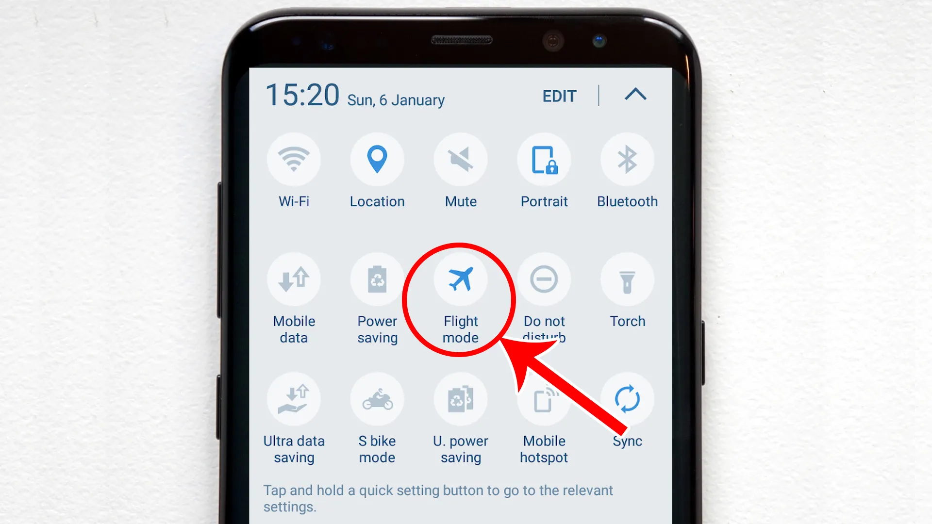How does Flight Mode or Airplane Mode Work? Why Is It Important to Use? - GEEKY SOUMYA