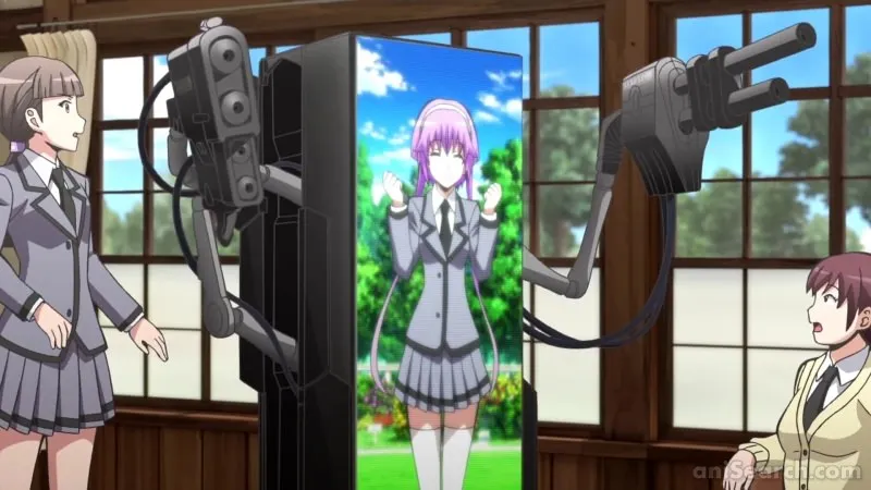 Assassination Classroom AI