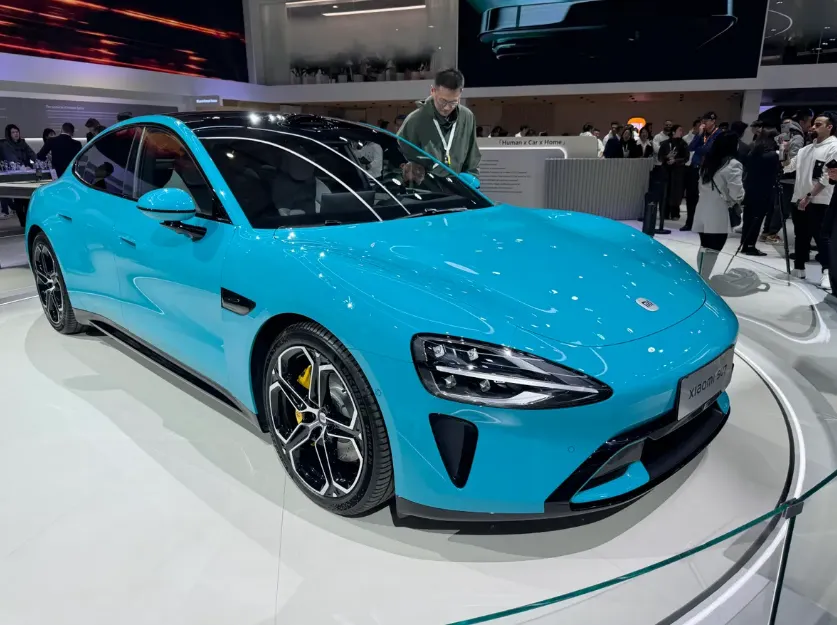 xiaomi mobil listrik