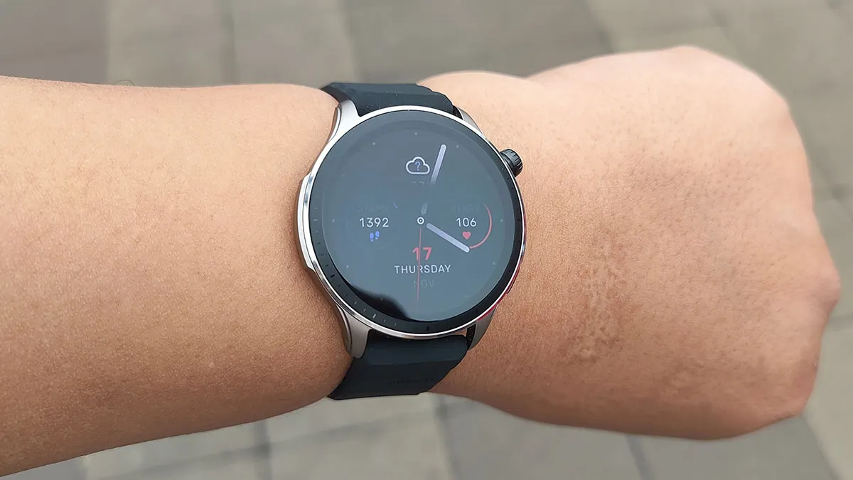amazfit gtr 4