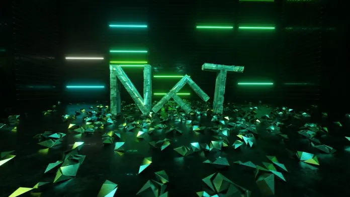 Gambar animasi keren 3D