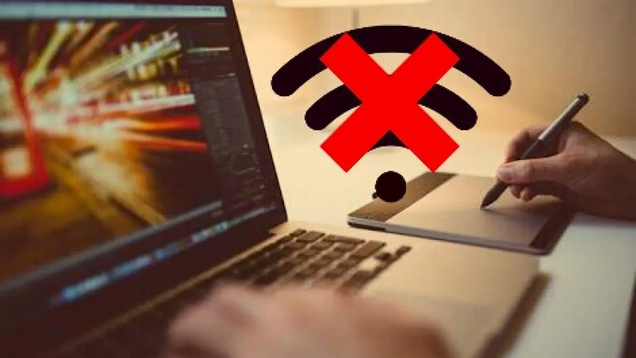 Solusi Saat Laptop Selalu Disconnecting dari WiFi-