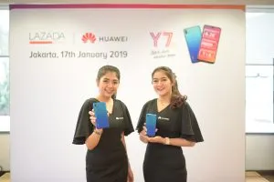 Huawei Kerja Sama dengan Lazada Pasang Harga Mengejutkan untuk Huawei Y7 Pro 2019