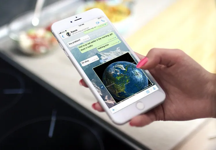 Begini Cara Kirim Foto di WhatsApp Agar Tidak 'Nge-blur' Terkompresi
