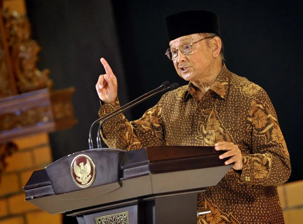 BJ Habibie