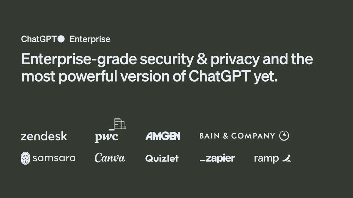 chatgpt enterprise