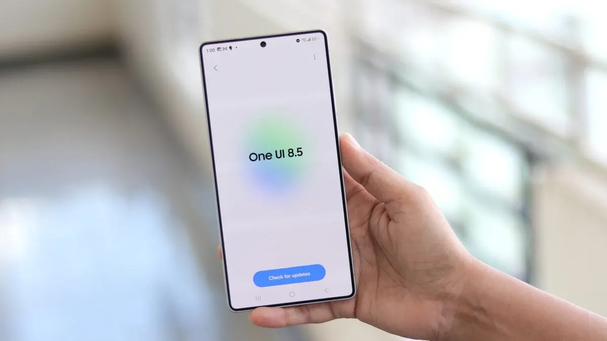 Samsung One UI 8.5