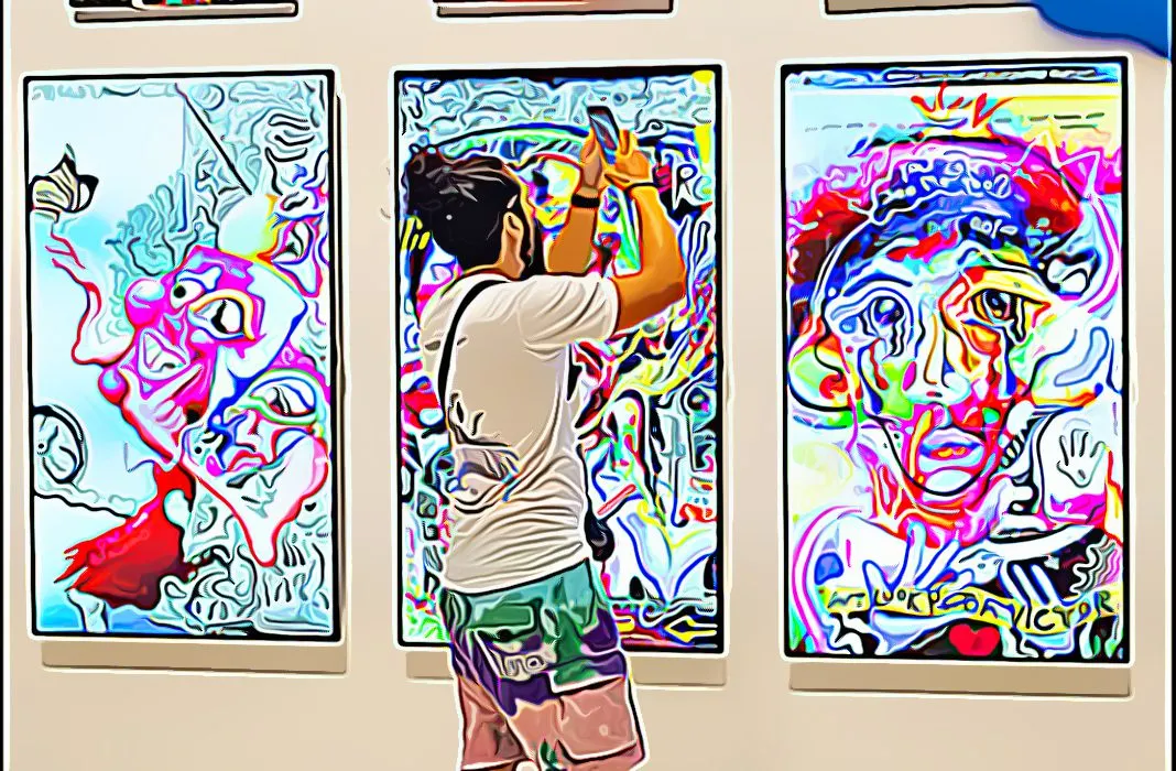 Mengapa Karya Seni Berbasis NFT Digandrungi?