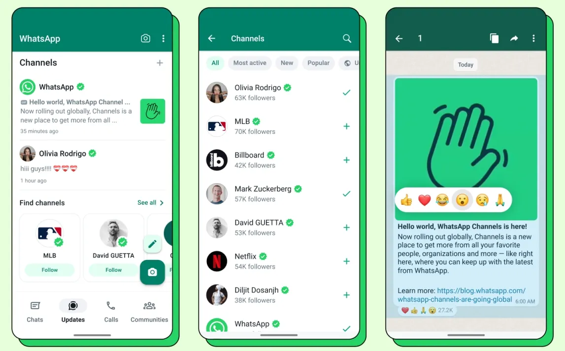 Tips Ubah Tampilan Status WhatsApp Jadi Seperti Semula