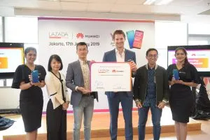 Huawei Kerja Sama dengan Lazada Pasang Harga Mengejutkan untuk Huawei Y7 Pro 2019