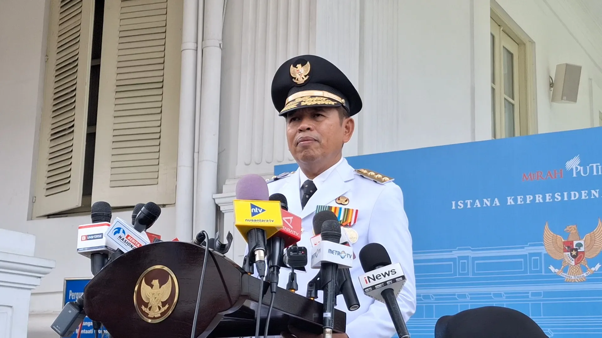 Dedi Mulyadi Wajib Militer