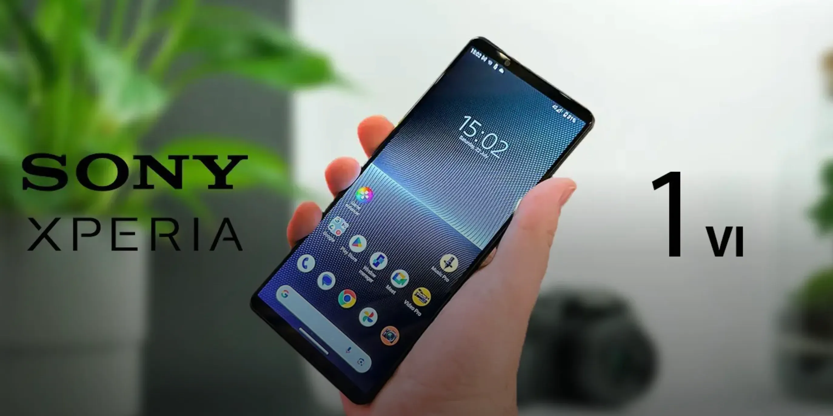 xony xperia 1 vi