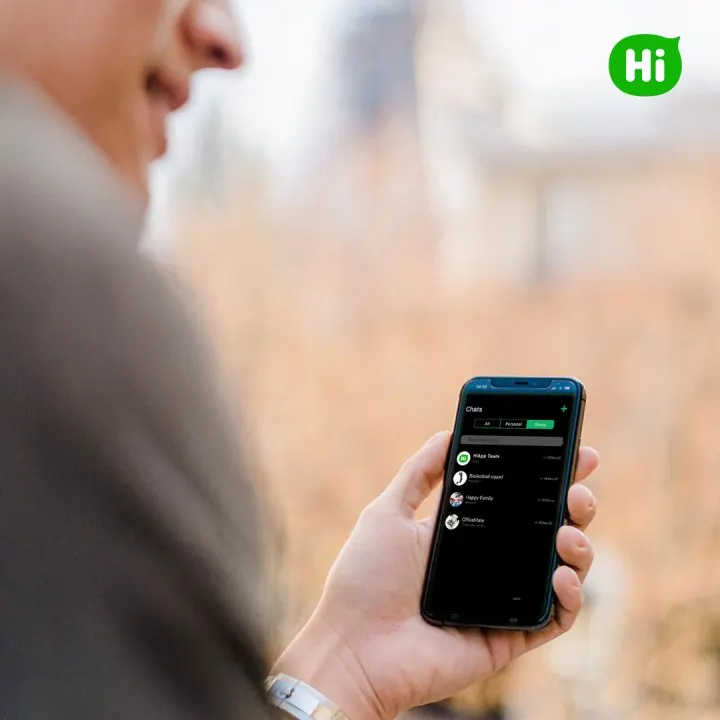 Pakai aplikasi terjemahan ini biar chatting sama orang dari luar negeri lebih lancar