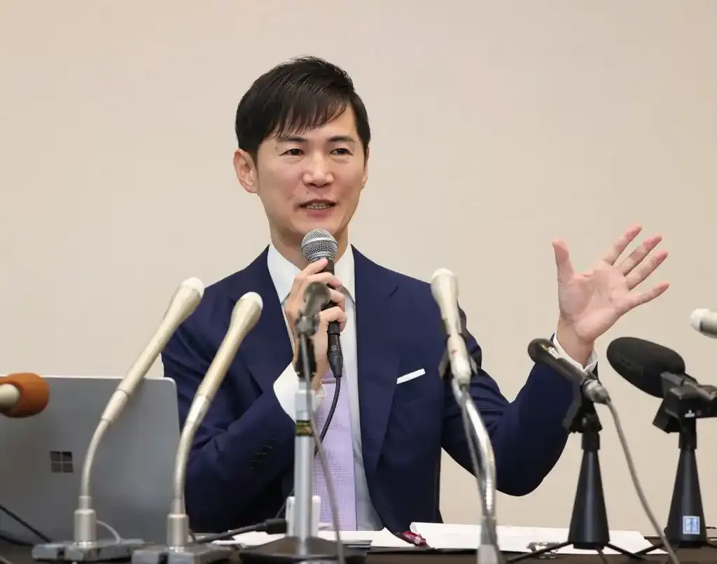 AI jadi ketua partai politik