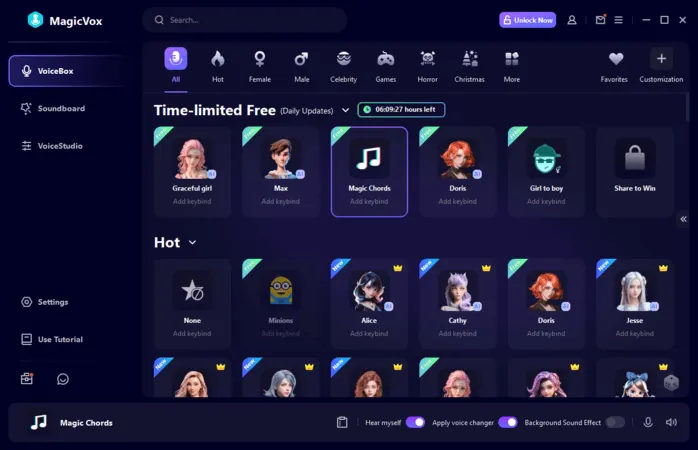 Sumber: https://www.unictool.com/change-voice/ai-voice-generator/