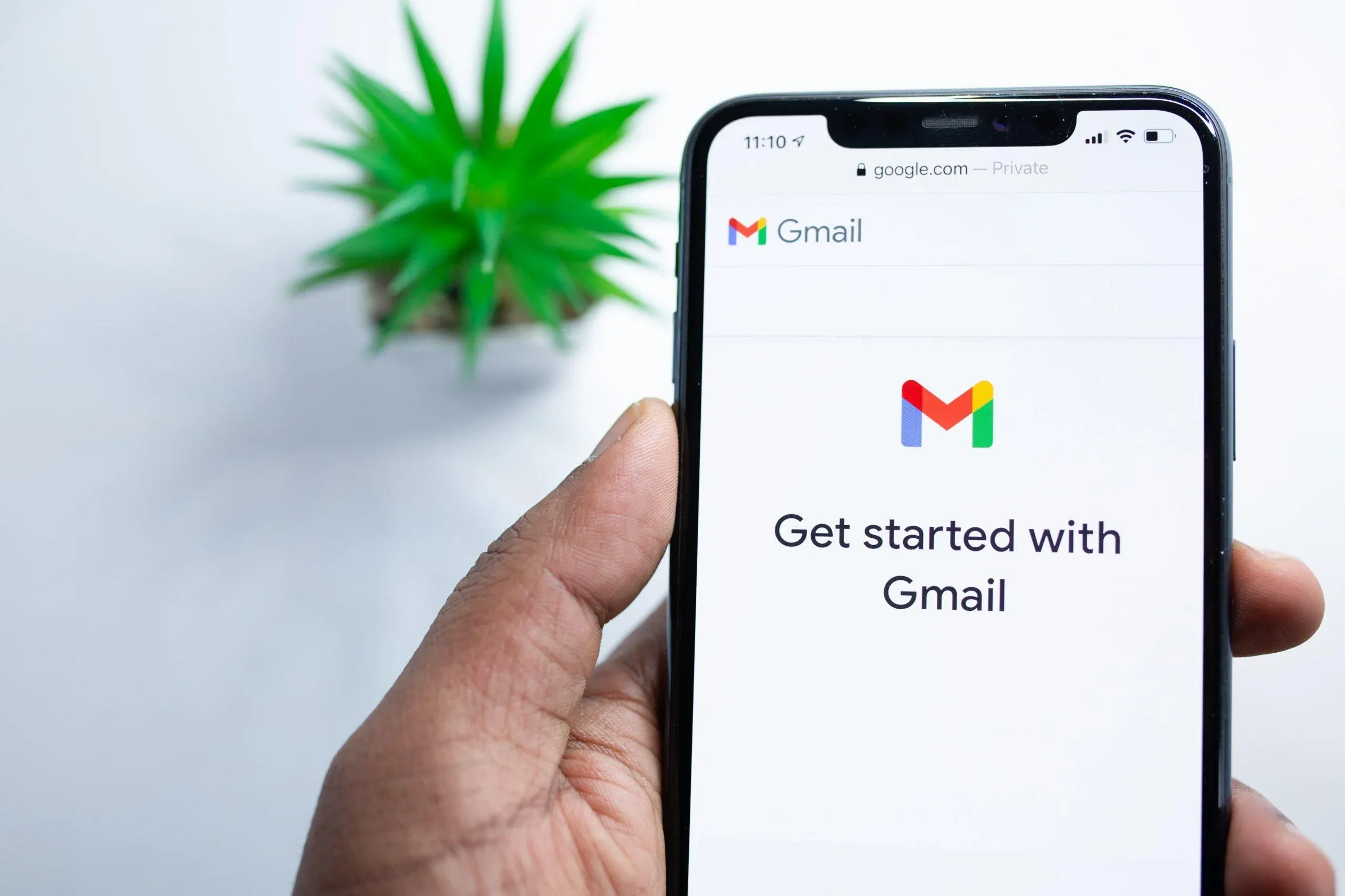 cara daftar Gmail tanpa nomor HP