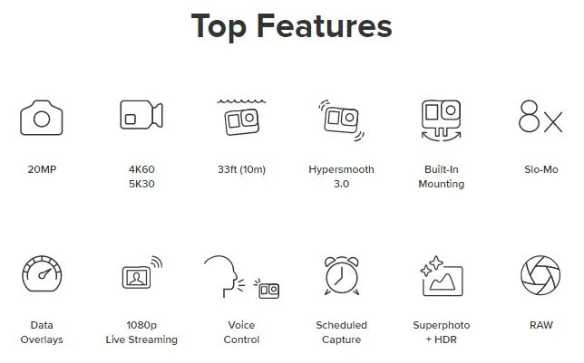 GoPro HERO 9 Black Price in Nepal + Specs and Features