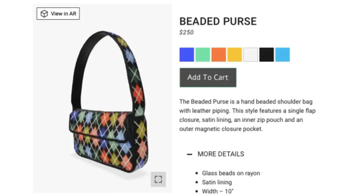 Iklan di Facebook dan Instagram Bisa 3D