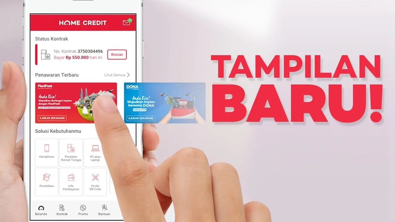 Hasil gambar untuk My Home Credit Indonesia