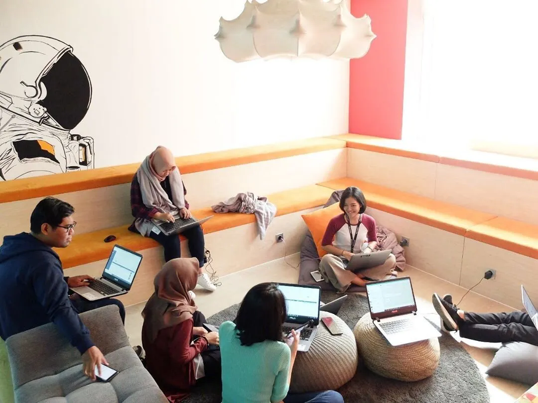 Coworking Space Jakarta
