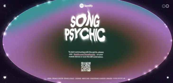 Song Physic Spotify