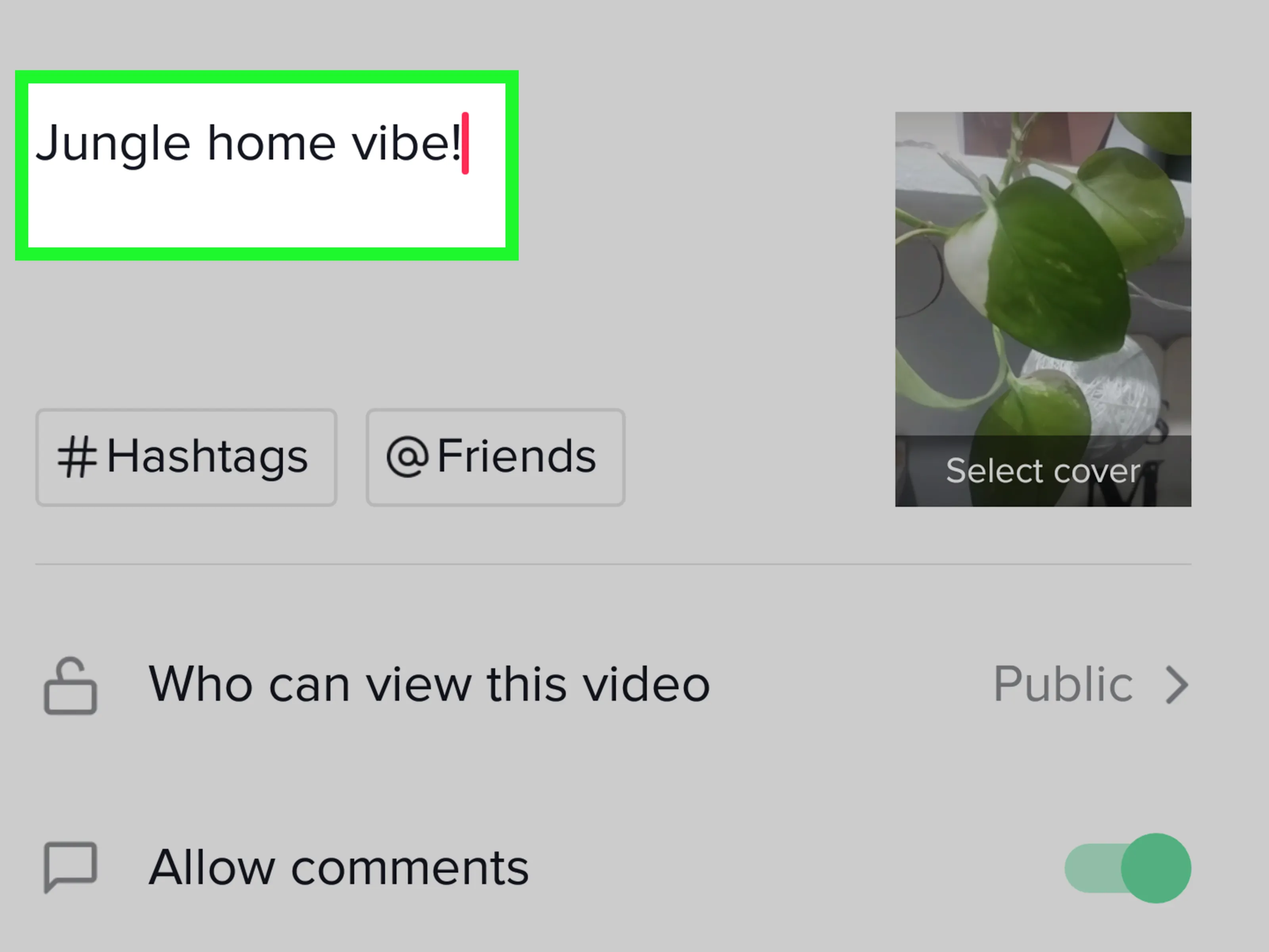 How to Change a TikTok Caption After Posting it: 10 Steps