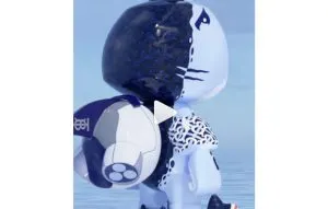 Burberry NFT Fashion