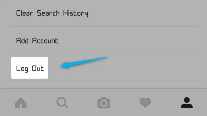 2 Cara Logout atau Keluar dari Instagram di Android - Blog Second