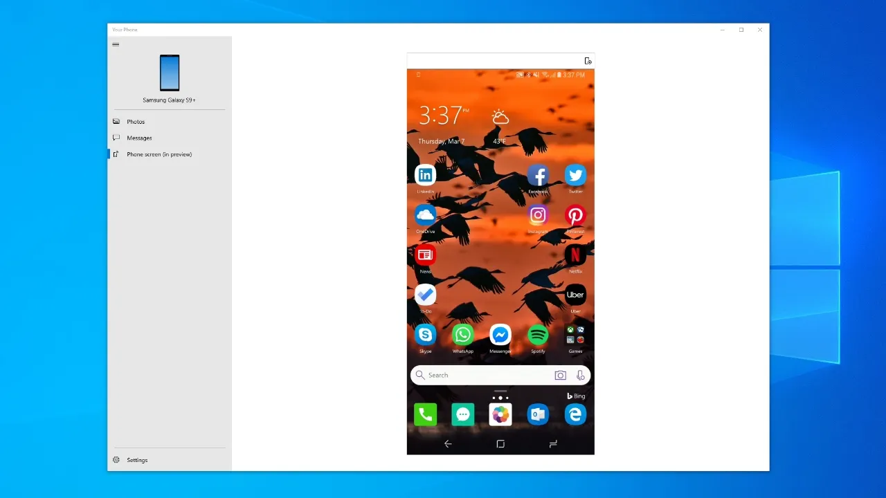 Gak Ribet, Begini 4 Cara Mudah Mirroring Layar Ponsel Android ke Laptop/PC
