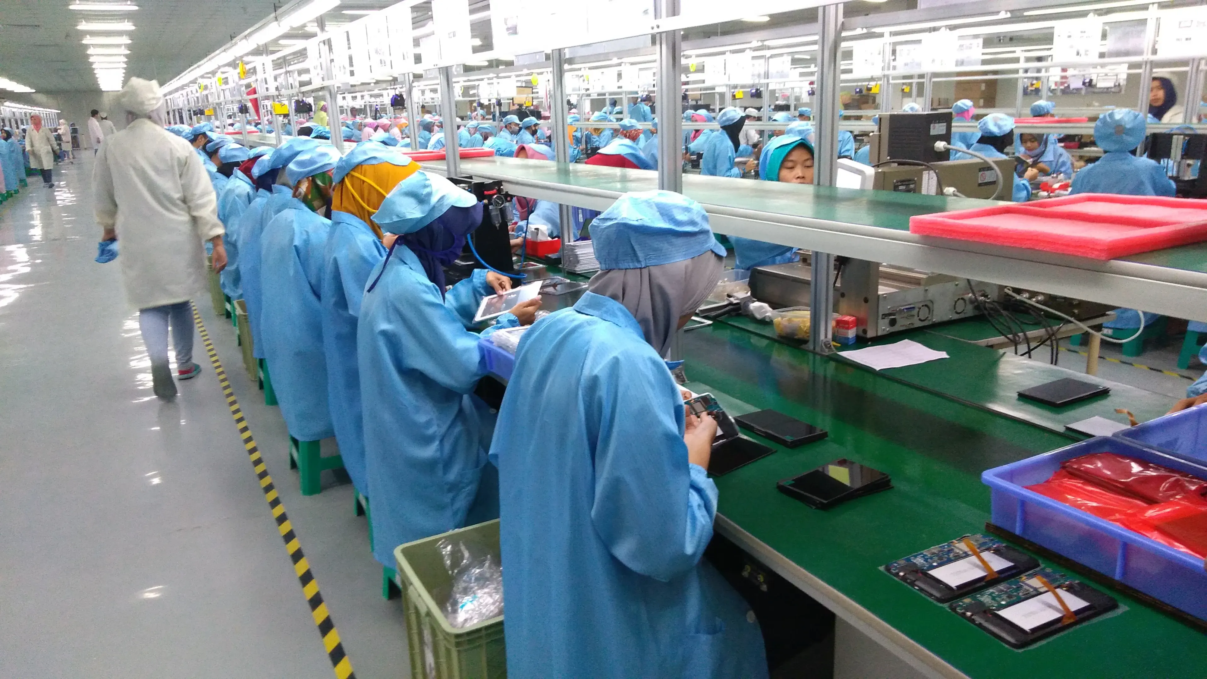 pabrik advan indonesia