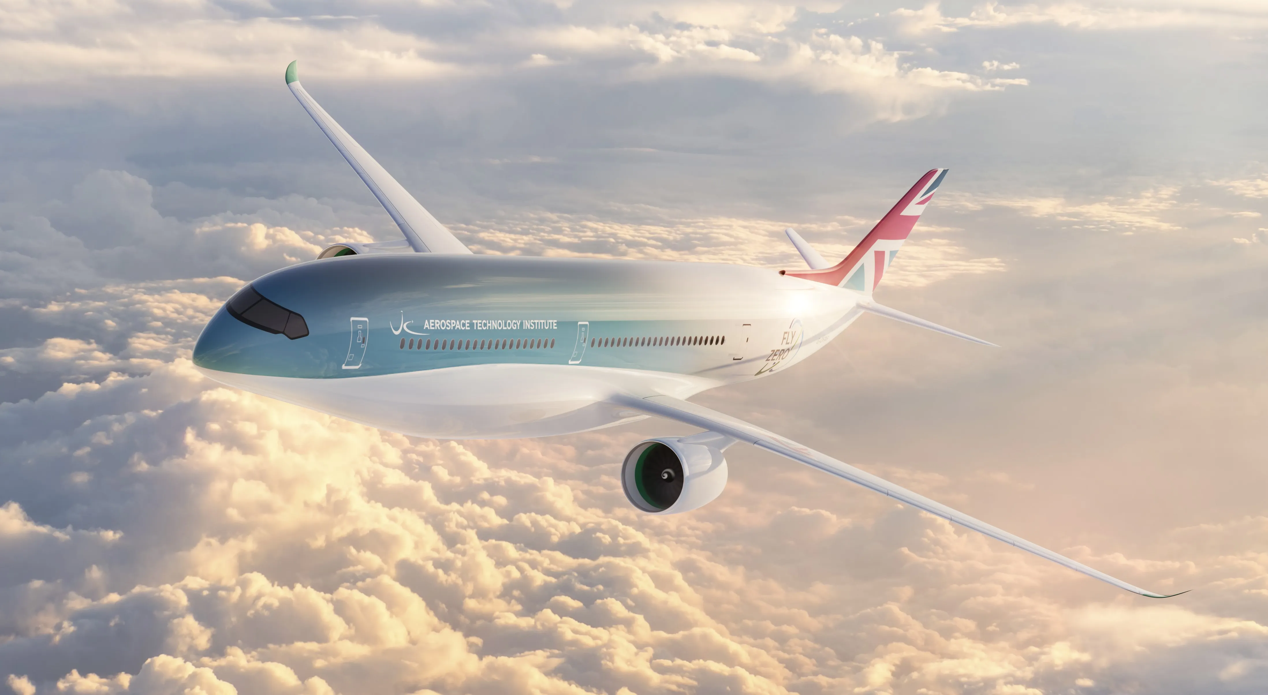 Designers hope hydrogen-powered plane will fly halfway around the world  without refueling | Engadget