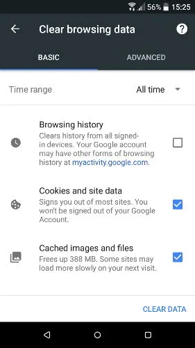 stop-popups-android-clear-browsing-data
