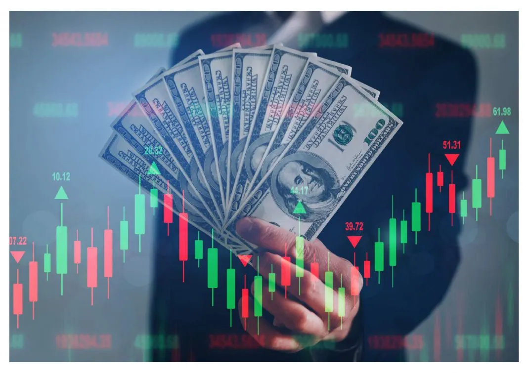 cara-investasi-dollar-pemula Ilustrasi investasi aset kripto.