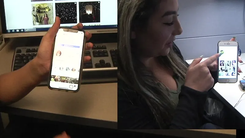 Here's why hackers want your Instagram account - ABC7 San Francisco