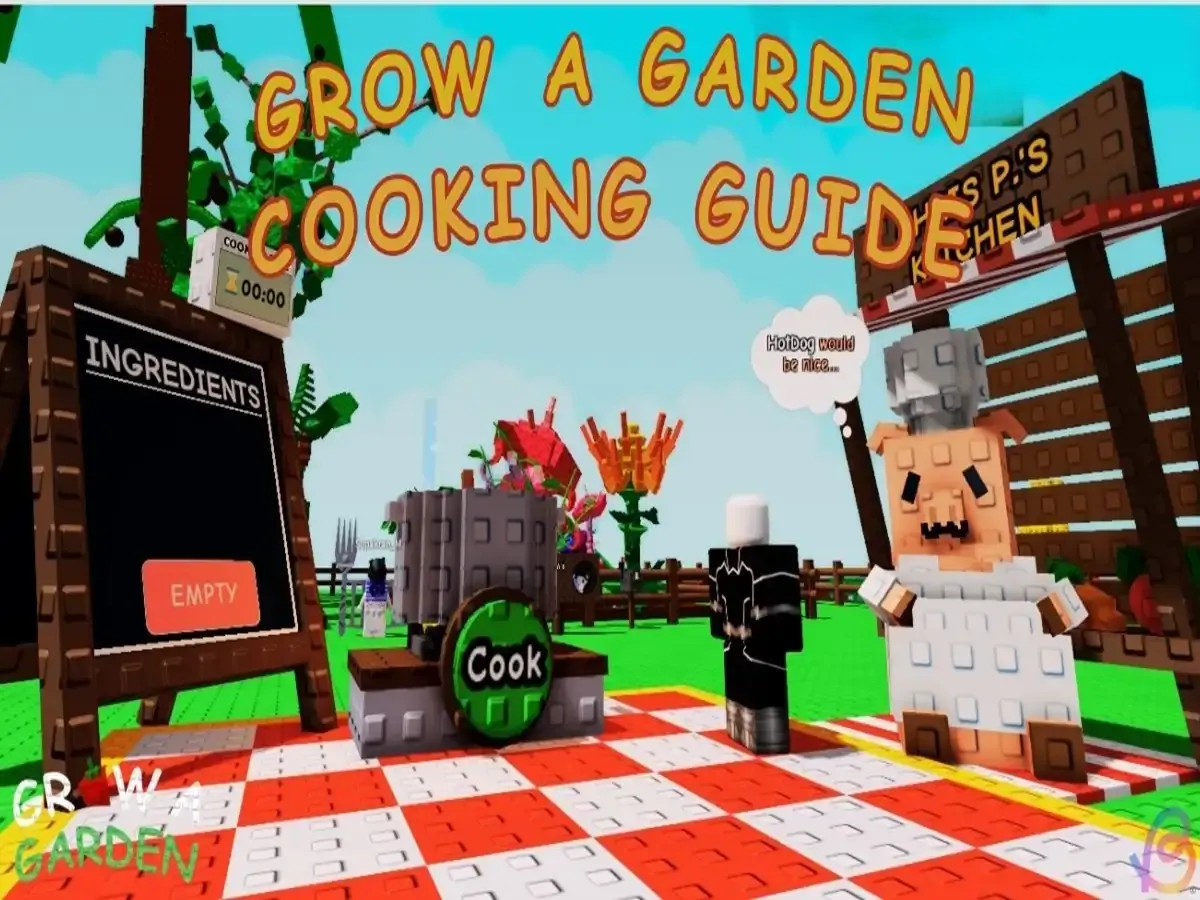 Resep Grow a Garden