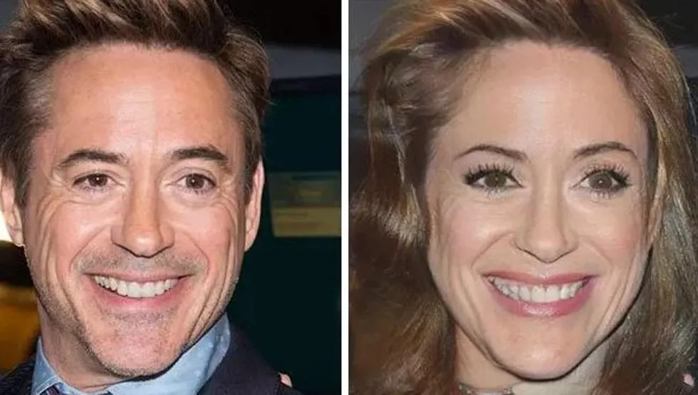 Viral! Filter Snapchat Ubah Foto Cowok Jadi Cewek