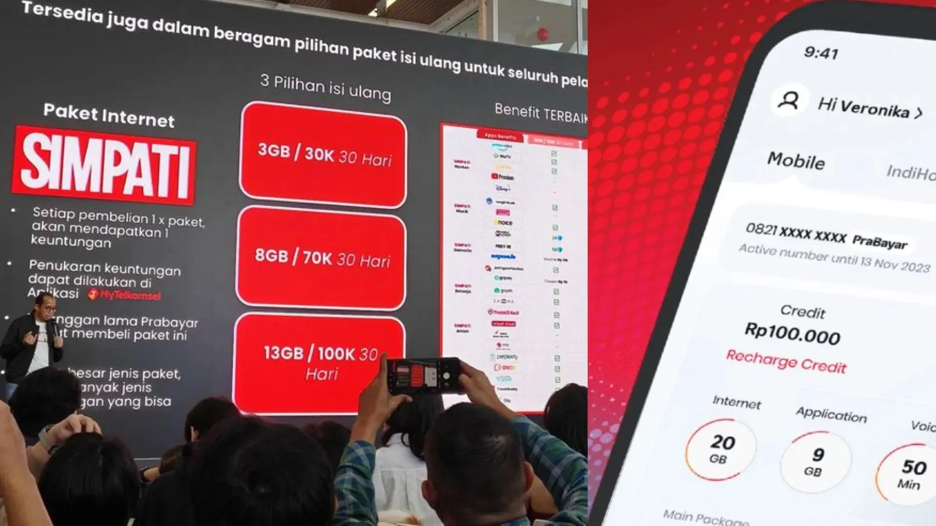 kuota internet anti hangus Telkomsel